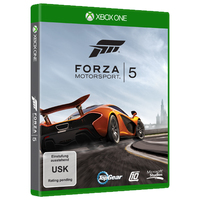Microsoft Forza Motorsport 5