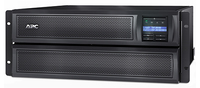 APC Smart-UPS X 3000VA (Schwarz, Edelstahl)