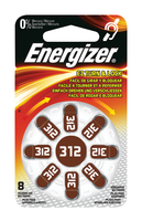 Energizer ENZINCAIR312-8 Batterie