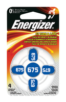 Energizer ENZINCAIR675-4 Batterie