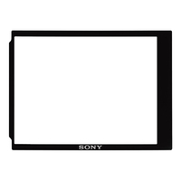 Sony PCK-LM15 (Transparent)
