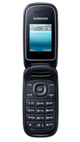 Samsung E1270 (Schwarz)