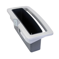 Ergotron NF Basket and Handle Kit (Grau)