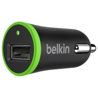 Belkin F8J054BTBLK Ladegeräte für Mobilgerät (Schwarz)