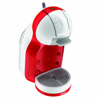 DeLonghi EDG305.WR Kaffeemaschine (Rot)