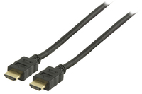 Valueline HDMI - HDMI, 10.0m (Schwarz)