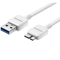 Samsung USB 3.0/21 Pin (Weiß)