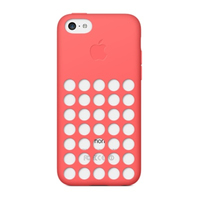 Apple MF036ZM/A Handy-Schutzhülle (Pink)