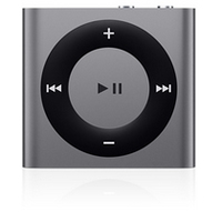 Apple iPod shuffle 2GB (Grau)
