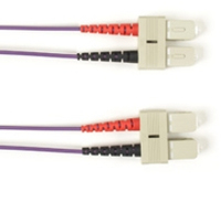 Equip SC/SC 50/125&mu;m, 3m (Violett)