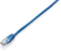Equip 625430 Netzwerkkabel Blau 1 m Cat6 U/UTP (UTP) (Blau)
