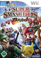 Nintendo Super Smash Bros. Brawl, Wii