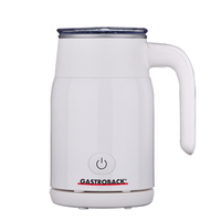 Gastroback Latte Magic Automatische Milchaufsch&auml;umer Wei&szlig; (Wei&szlig;)