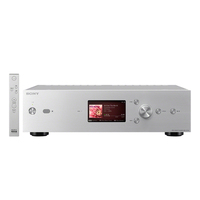 Sony HAP-Z1ES Festplatten-Audioplayer (Silber)
