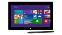 Microsoft Surface Pro 2 64GB Grau (Grau)
