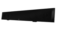 KEF V720W Soundbar-Lautsprecher (Schwarz)