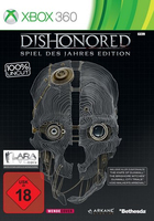 Bethesda Dishonored: Spiel des Jahres Edition, Xbox 360