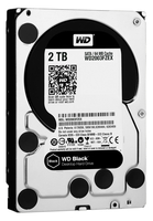 Western Digital Black 3.5 Zoll 2000 GB Serial ATA III