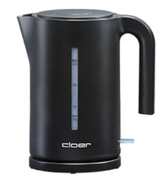 Cloer 4110 Wasserkocher (Schwarz)