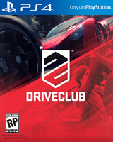 Sony Driveclub, PS4