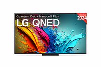 LG QNED 65QNED86T6A.AEU Fernseher 165,1 cm (65") 4K Ultra HD Smart-TV WLAN Schwarz (Schwarz)