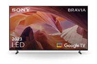 Sony KD-85X80L 2,16 m (85") 4K Ultra HD Smart-TV WLAN Schwarz (Schwarz)