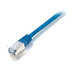 Equip Patch Cable SF/UTP Cat.5e - 7.5m (Blau)