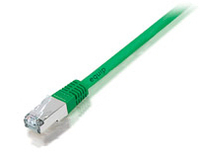 Equip Patch Cable SF/UTP Cat.5e - 7.5m (Gr&uuml;n)
