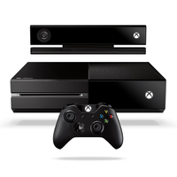 Microsoft Xbox One (Schwarz)