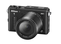Nikon 1 AW1 + 1 NIKKOR 11-27.5mm (Schwarz)