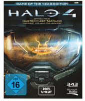 Microsoft Halo 4 Game of the Year Edition, Xbox 360