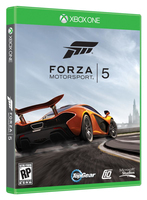 Microsoft Forza Motorsport 5, Xbox One