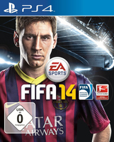 Electronic Arts FIFA 14, PS4