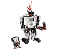 Lego Mindstorms 31313 - EV3  (Mehrfarbig)