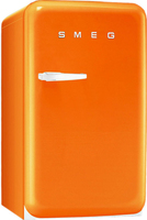 Smeg FAB5RO Kühlschrank (Orange)