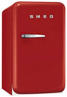 Smeg FAB5RR Kühlschrank (Rot)