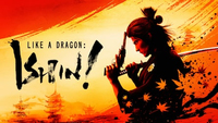 SEGA Like a Dragon: Ishin! Standard Japanisch Playstation 4/Playstation 5