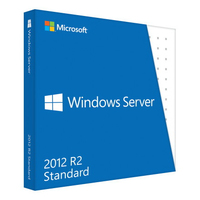 Fujitsu Windows Server 2012 R2 Standard, 2CPU/2VM, ROK