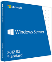 Microsoft Windows Server Standard 2012 R2 x64
