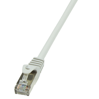 LogiLink 0.5 m RJ45 (Grau)