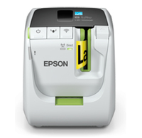 Epson LabelWorks LW-1000P (Grün, Grau)