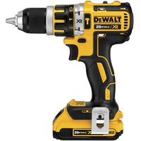 DeWALT DCD795D2 (Schwarz, Gelb)