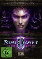 Blizzard StarCraft II: Heart of the Swarm, PC