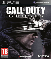Activision Call of Duty: Ghosts, PS3