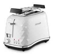 DeLonghi CTJ 2103.W Toaster (Weiß)