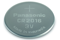 Panasonic CR-2016EL/2B Einwegbatterie CR2016 Lithium
