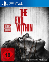 Bethesda The Evil Within, PS4