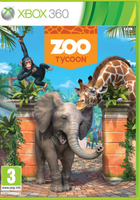 Microsoft Zoo Tycoon, Xbox 360