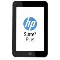 HP Slate 7 Plus 4200eg 8GB Silber (Grau)