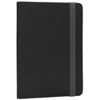 Targus Universal 7-8" Tablet Foliostand Case - Schwarz (Schwarz)